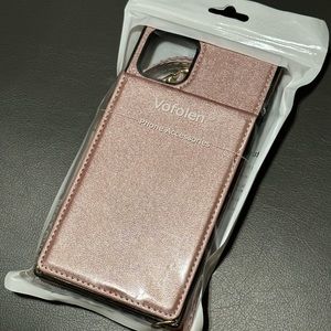 iPhone 11 Pro Max wallet case